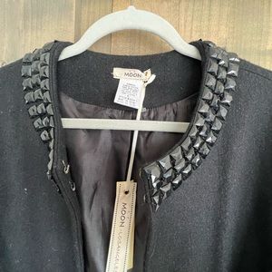 Moon Bejeweled Jacket